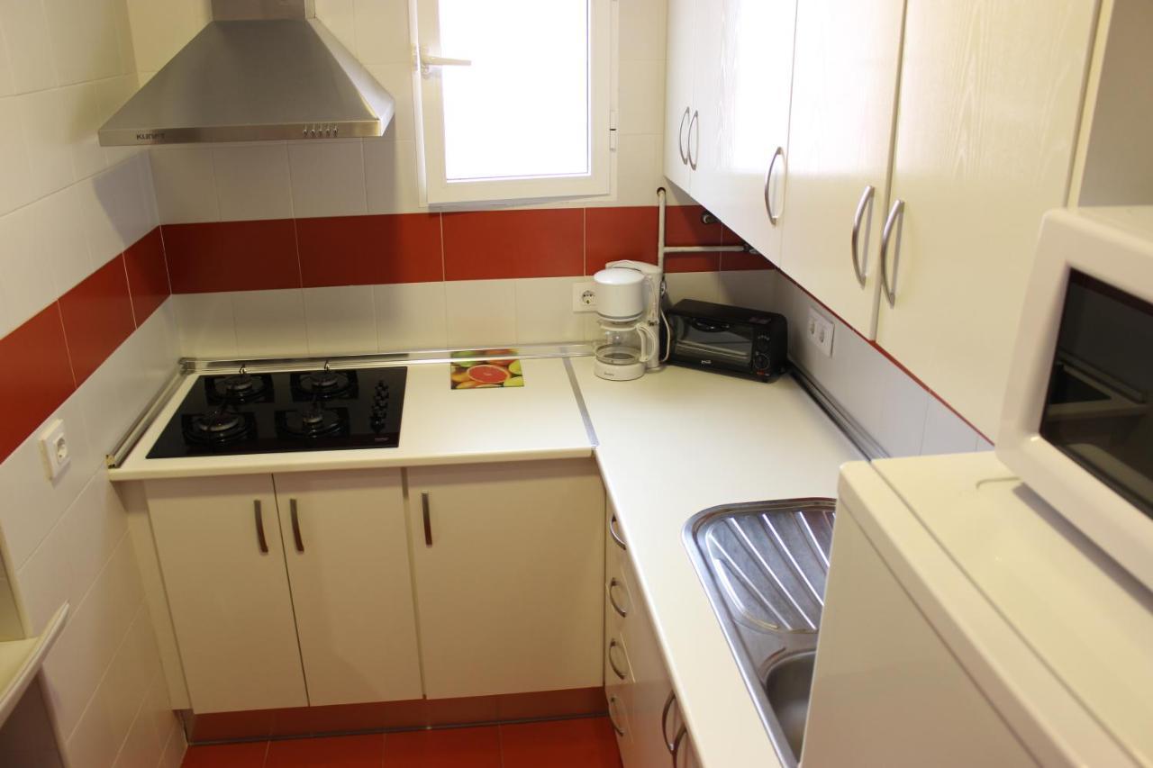 Apartamentos Nundinae Mérida Esterno foto