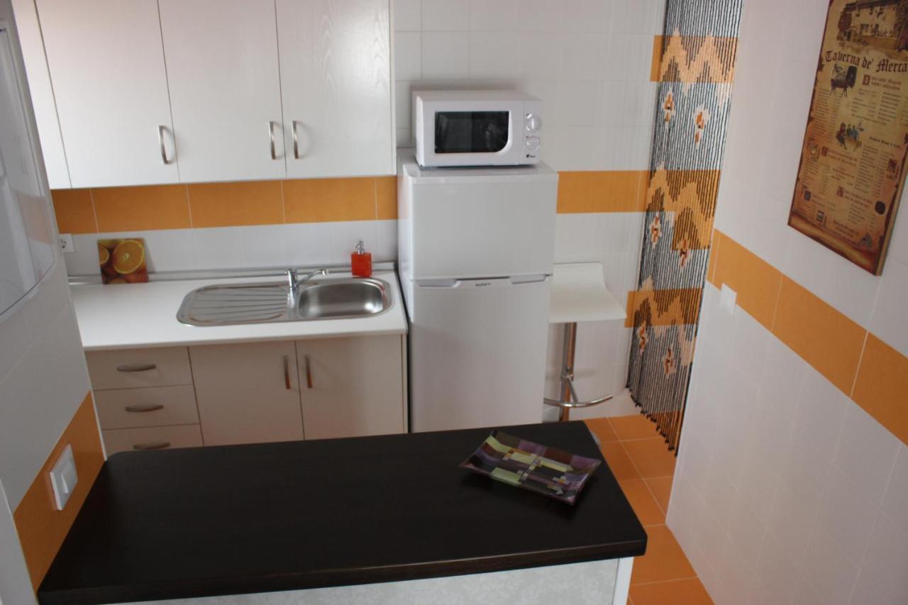Apartamentos Nundinae Mérida Esterno foto