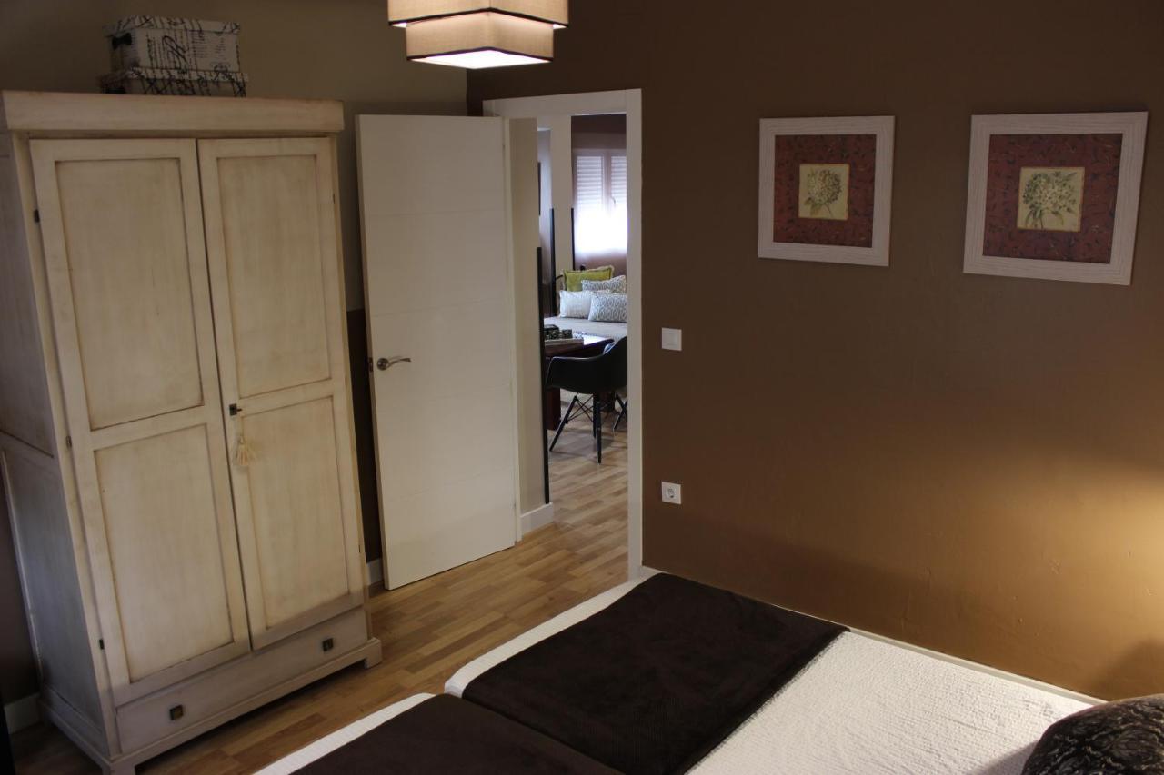 Apartamentos Nundinae Mérida Esterno foto