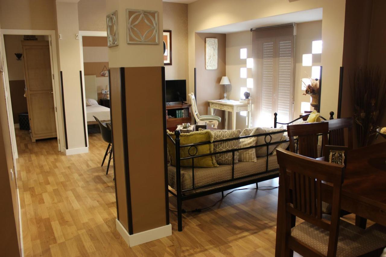 Apartamentos Nundinae Mérida Esterno foto