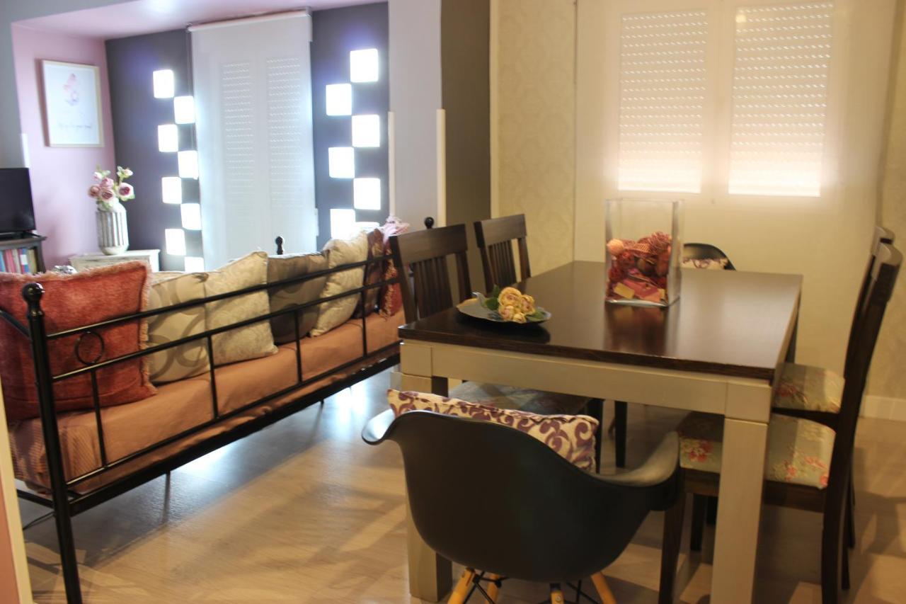 Apartamentos Nundinae Mérida Esterno foto