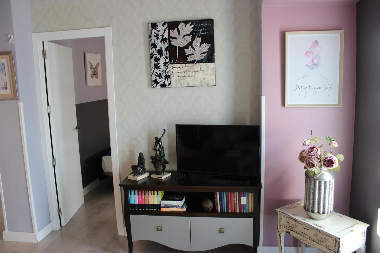 Apartamentos Nundinae Mérida Esterno foto