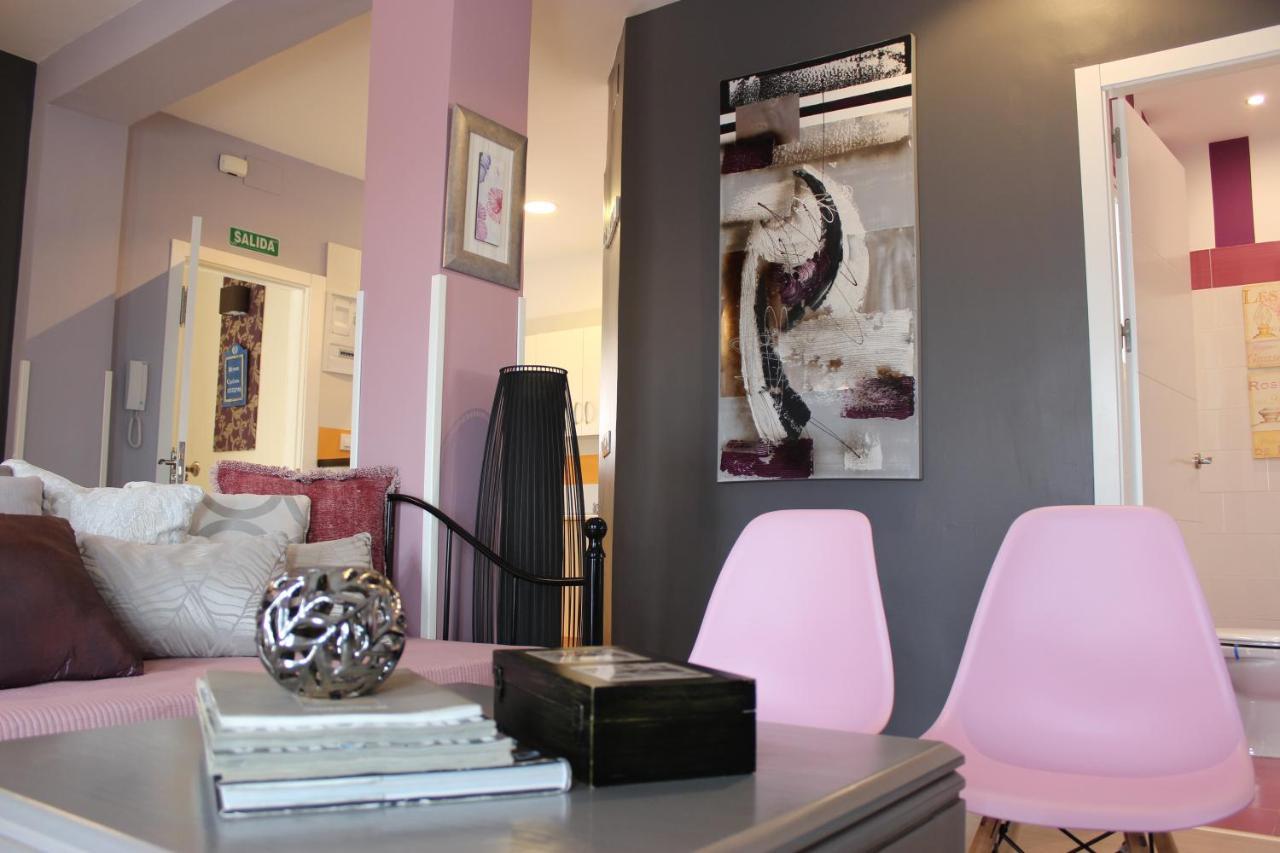 Apartamentos Nundinae Mérida Esterno foto
