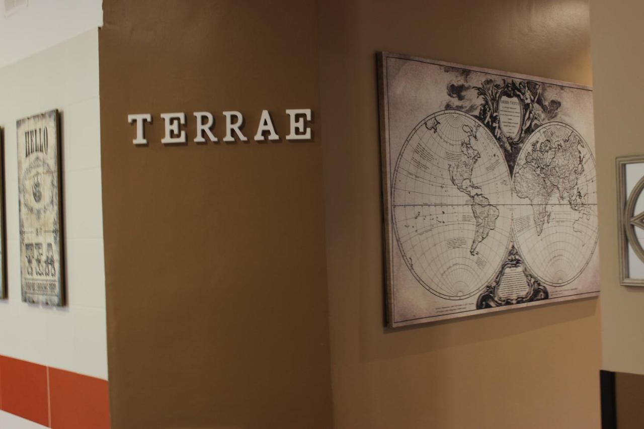 Apartamentos Nundinae Mérida Esterno foto