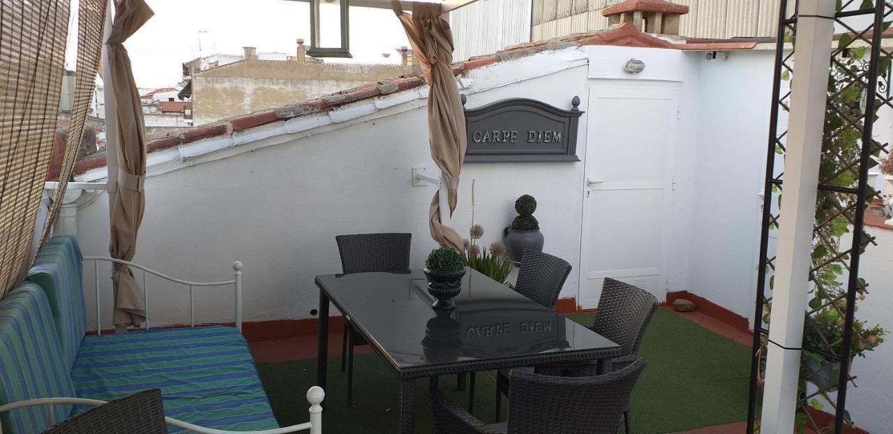Apartamentos Nundinae Mérida Esterno foto