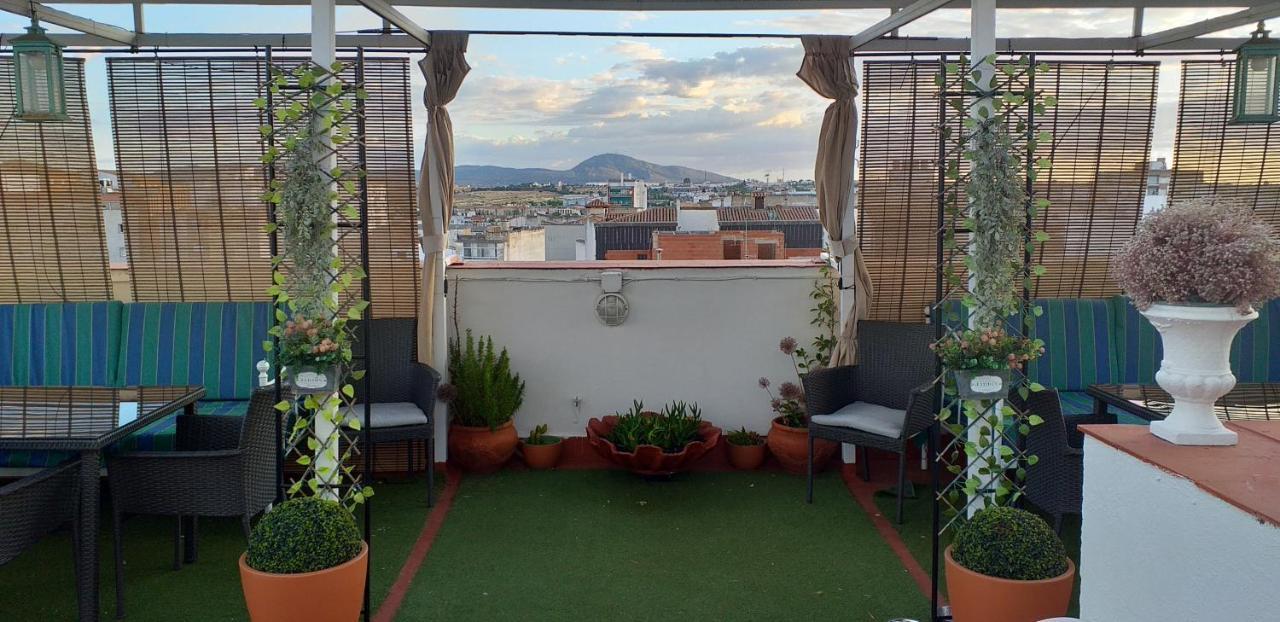 Apartamentos Nundinae Mérida Esterno foto