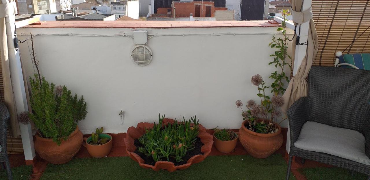 Apartamentos Nundinae Mérida Esterno foto
