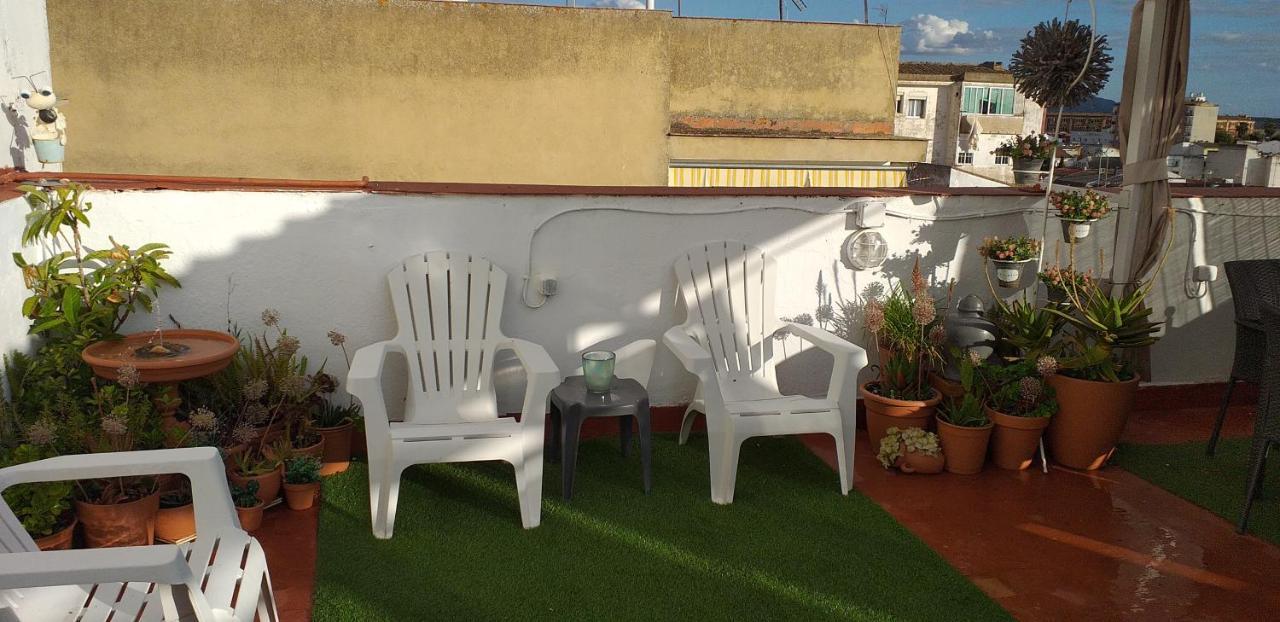 Apartamentos Nundinae Mérida Esterno foto